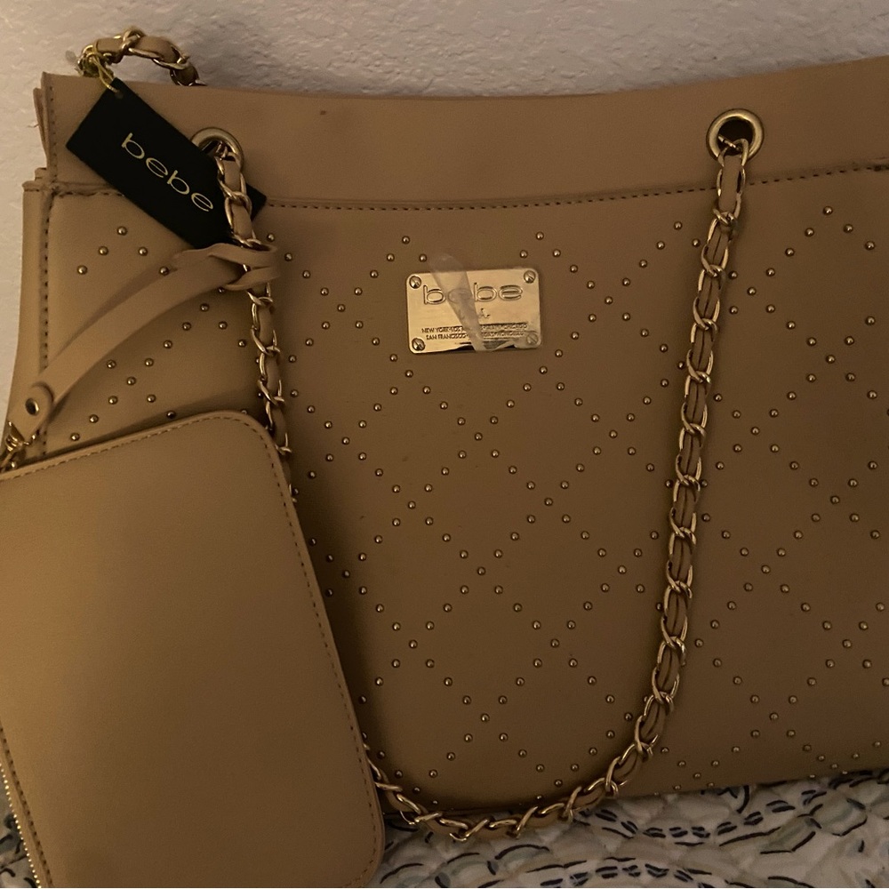 Bebe Bag new with tags
